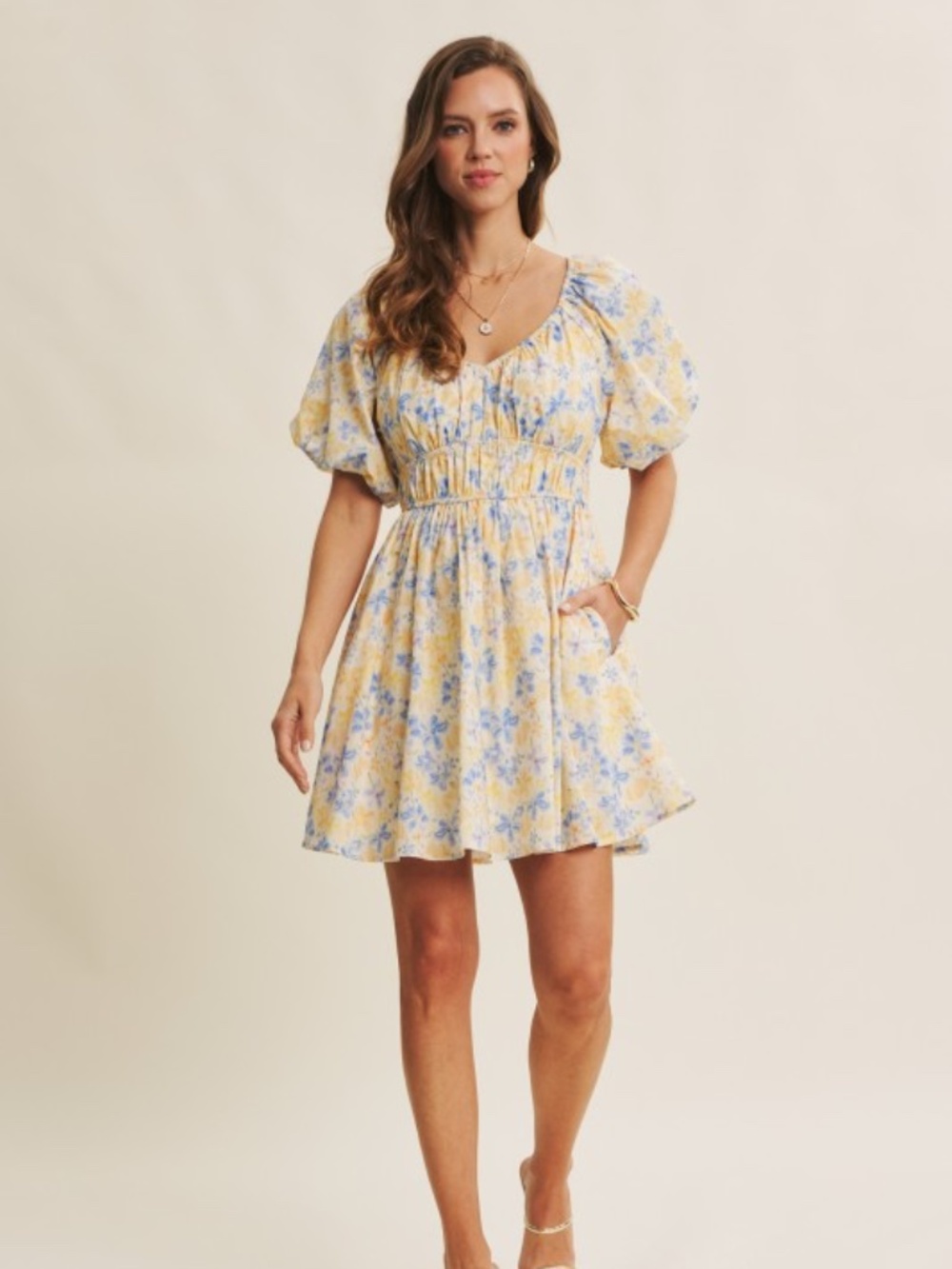 Nina Dress